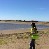 Hydrologist > Heidi Burgess 