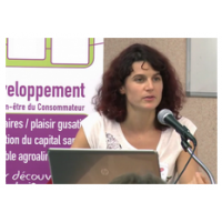 Food Microbiologist > Hélène Licandro 