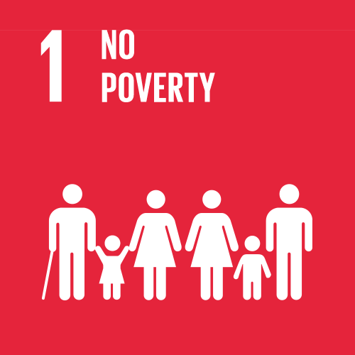 Goal 1 - No Poverty