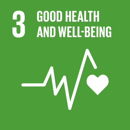 Goal 3 - Good Health and Well-Being