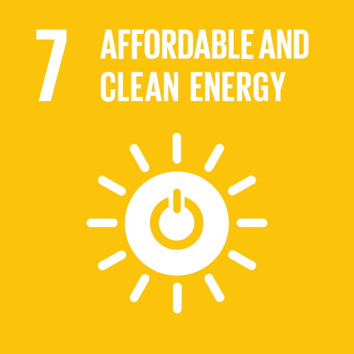 Goal 7 - Affordable and Clean Energy